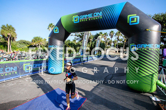 2020 Ponta Vedra t Triathlon