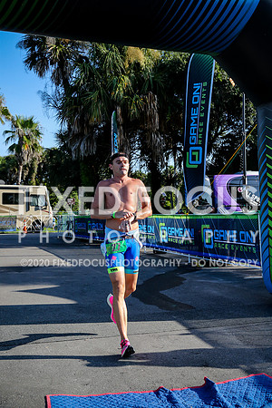 2020 Ponta Vedra t Triathlon