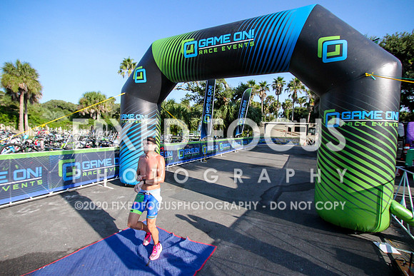 2020 Ponta Vedra t Triathlon