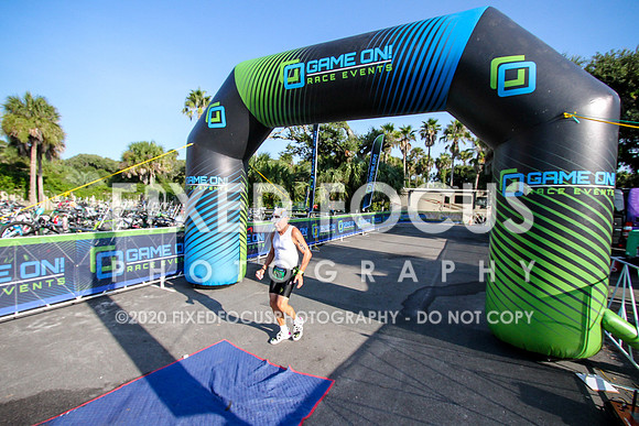 2020 Ponta Vedra t Triathlon