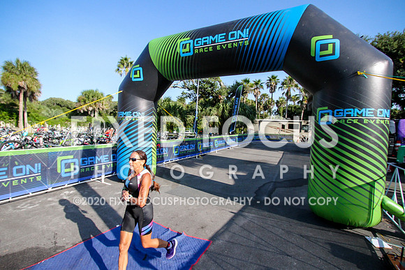 2020 Ponta Vedra t Triathlon