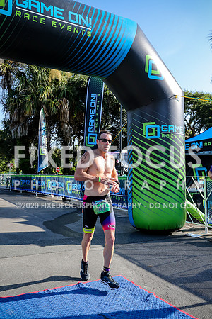 2020 Ponta Vedra t Triathlon