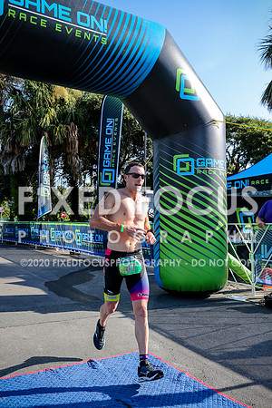 2020 Ponta Vedra t Triathlon
