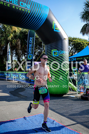 2020 Ponta Vedra t Triathlon