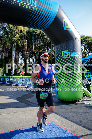 2020 Ponta Vedra t Triathlon