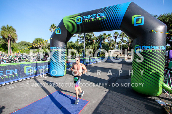 2020 Ponta Vedra t Triathlon