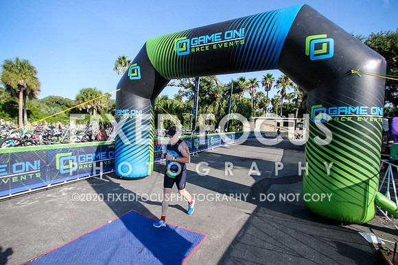 2020 Ponta Vedra t Triathlon