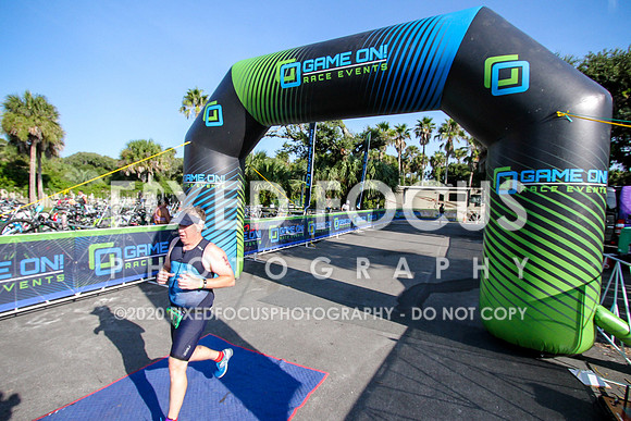 2020 Ponta Vedra t Triathlon
