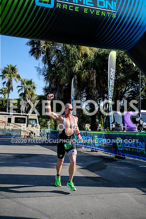 2020 Ponta Vedra t Triathlon