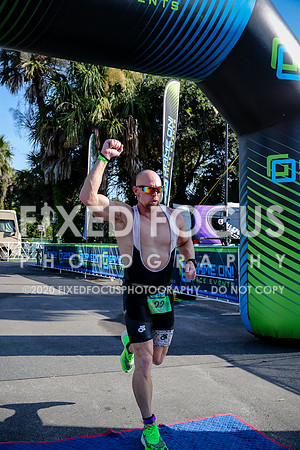 2020 Ponta Vedra t Triathlon