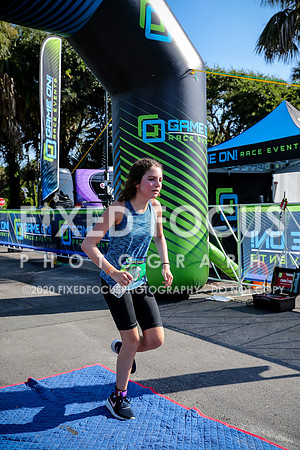 2020 Ponta Vedra t Triathlon