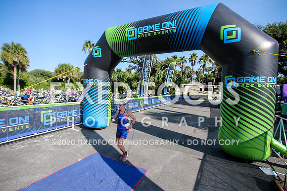 2020 Ponta Vedra t Triathlon