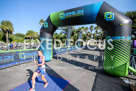 2020 Ponta Vedra t Triathlon