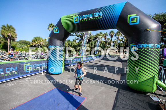 2020 Ponta Vedra t Triathlon