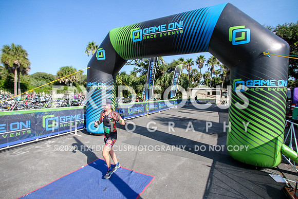 2020 Ponta Vedra t Triathlon