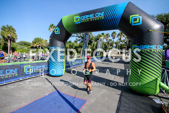 2020 Ponta Vedra t Triathlon