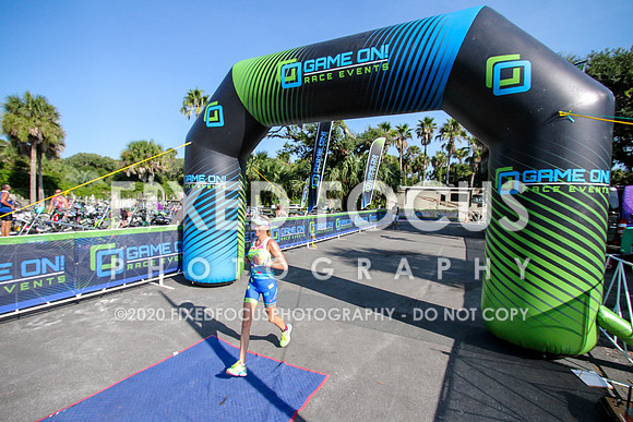 2020 Ponta Vedra t Triathlon