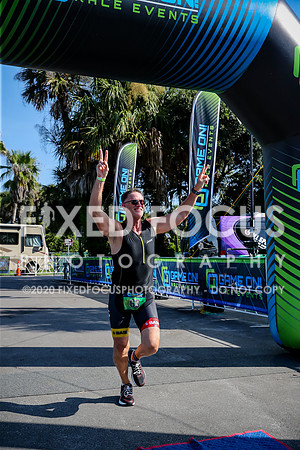 2020 Ponta Vedra t Triathlon
