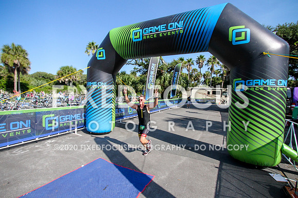 2020 Ponta Vedra t Triathlon