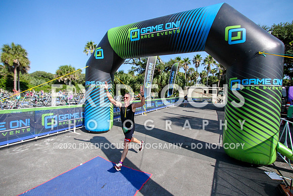 2020 Ponta Vedra t Triathlon
