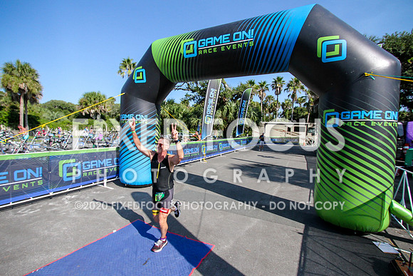 2020 Ponta Vedra t Triathlon