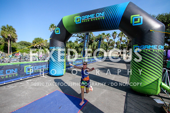 2020 Ponta Vedra t Triathlon