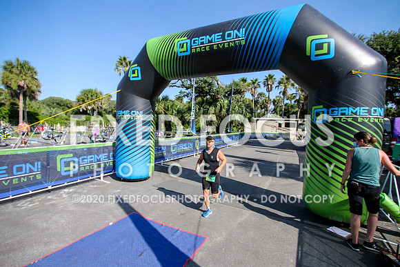 2020 Ponta Vedra t Triathlon