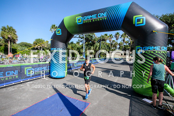 2020 Ponta Vedra t Triathlon