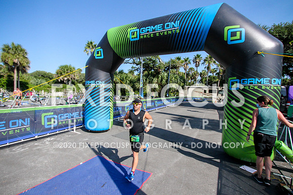 2020 Ponta Vedra t Triathlon
