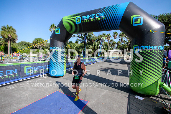 2020 Ponta Vedra t Triathlon