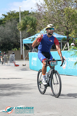 2022 Dolphins Challenge Cancer
