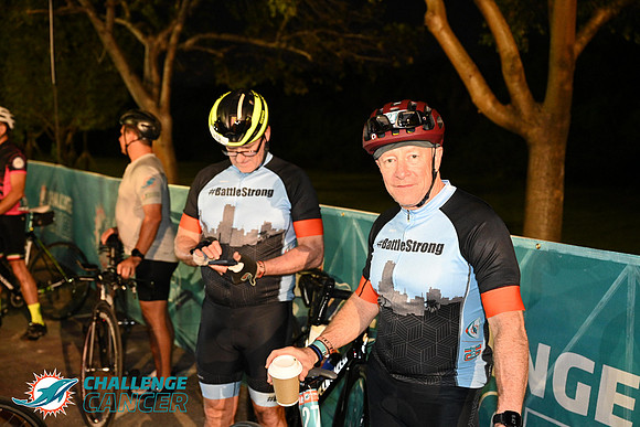2022 Dolphins Challenge Cancer