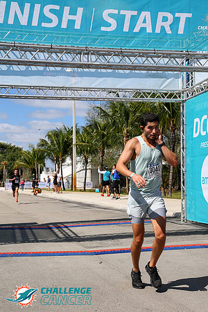 2022 Dolphins Challenge Cancer