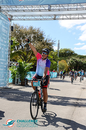 2022 Dolphins Challenge Cancer