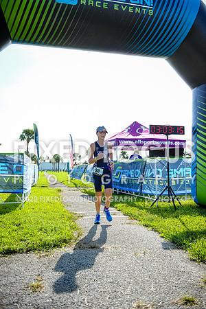 2020 Treasure Coast Triathlon Fall