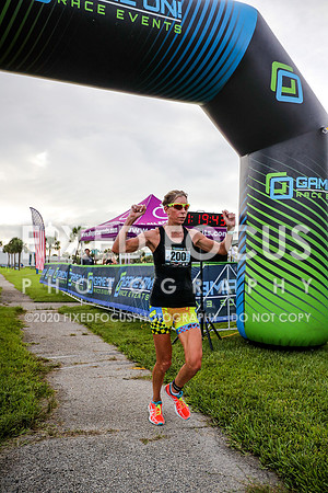 2020 Treasure Coast Triathlon Fall