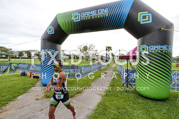 2020 Ponta Vedra t Triathlon