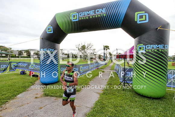2020 Ponta Vedra t Triathlon