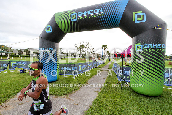 2020 Ponta Vedra t Triathlon