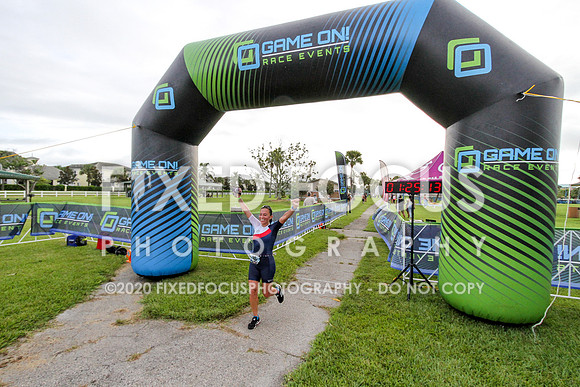 2020 Ponta Vedra t Triathlon