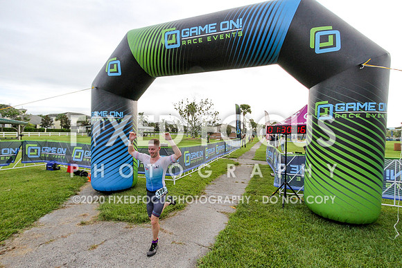 2020 Ponta Vedra t Triathlon