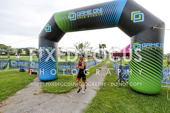2020 Ponta Vedra t Triathlon
