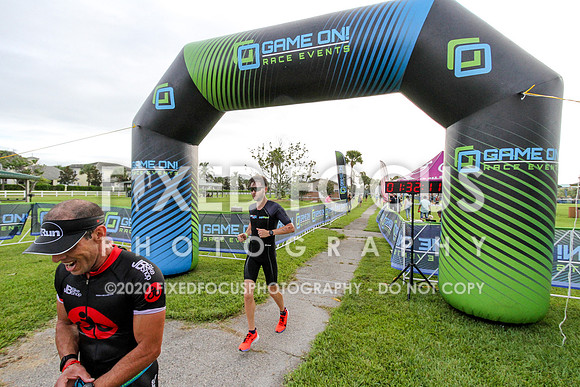 2020 Ponta Vedra t Triathlon