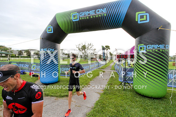 2020 Ponta Vedra t Triathlon