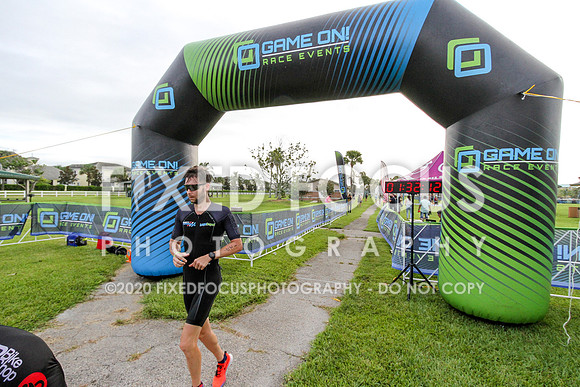 2020 Ponta Vedra t Triathlon