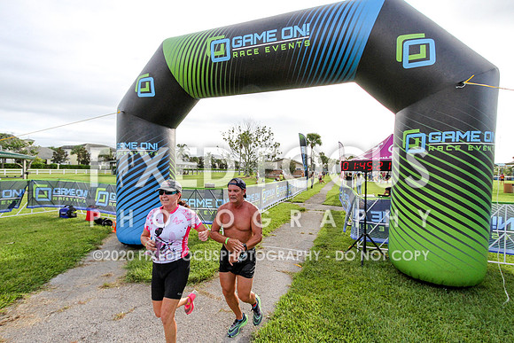 2020 Ponta Vedra t Triathlon