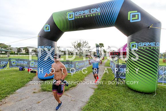 2020 Ponta Vedra t Triathlon