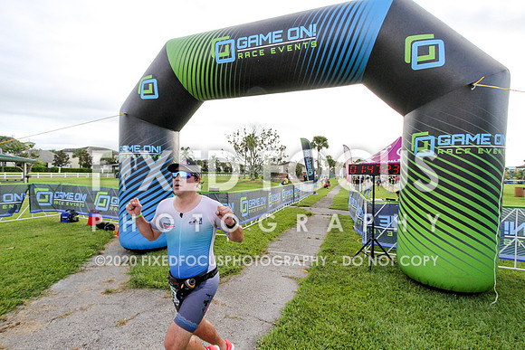 2020 Ponta Vedra t Triathlon