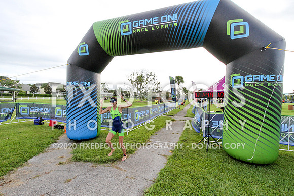 2020 Ponta Vedra t Triathlon