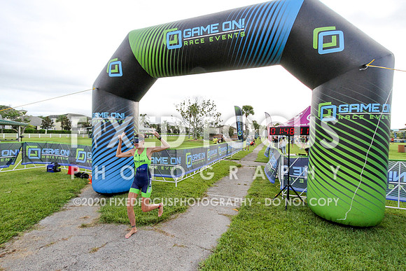 2020 Ponta Vedra t Triathlon